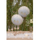BALLON ALU LITTLE TEDDY IVOIRE