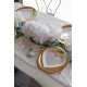 20 SERVIETTES GIRL BOY VERT