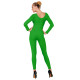 JUSTAUCORPS VERT M/L
