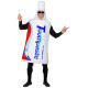 DENTIFRICE  (COSTUME)