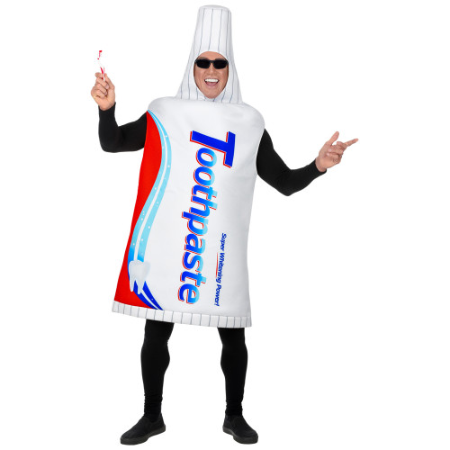 DENTIFRICE  (COSTUME)