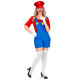 COSTUME SUPER  HYDRAULIQUE XL