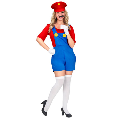 COSTUME SUPER  HYDRAULIQUE XL