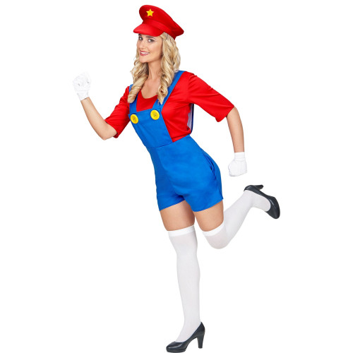 COSTUME SUPER  HYDRAULIQUE XL