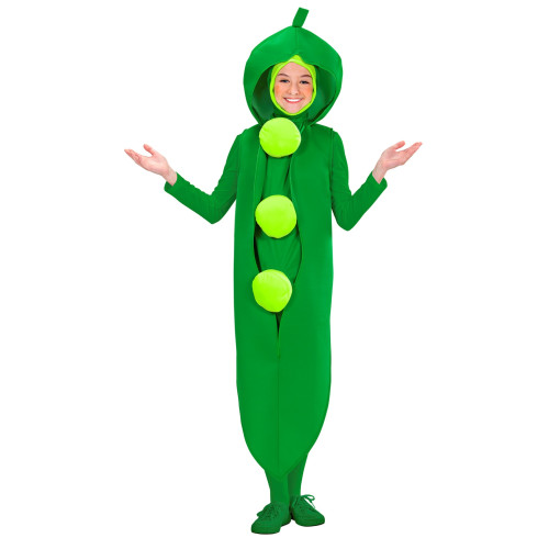COSTUME PETIT POIS 140CM
