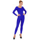 JUSTAUCORPS BLEU M/L