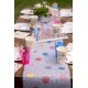 CH.TABLE KITTY PARTY MULTICOLO