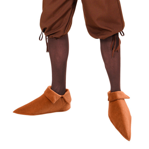 COUVRE CHAUSSURES MOYEN AGE