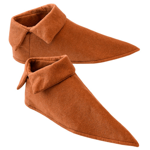 COUVRE CHAUSSURES MOYEN AGE