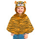 TIGRE PELUCHE (PONCHO)