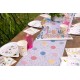 CH.TABLE KITTY PARTY MULTICOLO