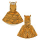 TIGRE PELUCHE (PONCHO)