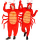 COMBI HOMARD PELUCHE S/M