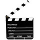TABLEAU A CLAPETS CINEMA