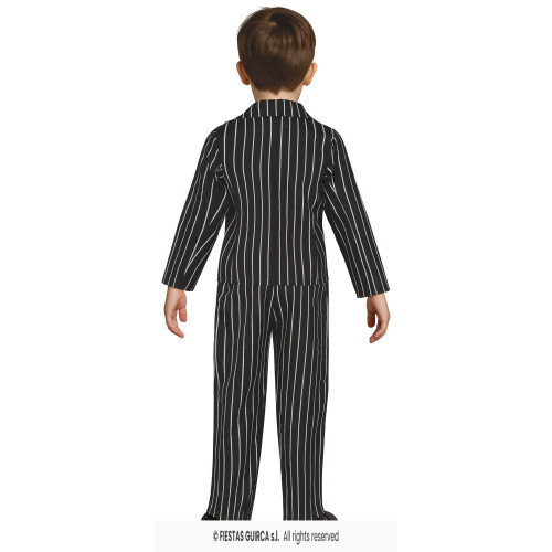 COSTUME GANGSTER 5/6 ANS