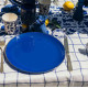 6 ASSIETTES ÉLÉGANCE - RÉUTILISABLE