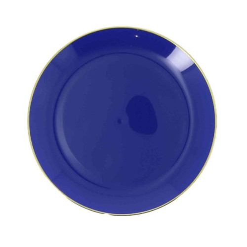 6 PETITES ASSIETTES ÉLÉGANCE - REUTILISABLE