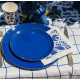 6 PETITES ASSIETTES ÉLÉGANCE - REUTILISABLE