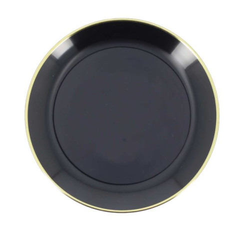 6 PETITES ASSIETTES ÉLÉGANCE - REUTILISABLE