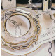 6 ASSIETTES ÉLÉGANCE - RÉUTILISABLE