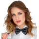 NOEUD PAPILLON SATIN