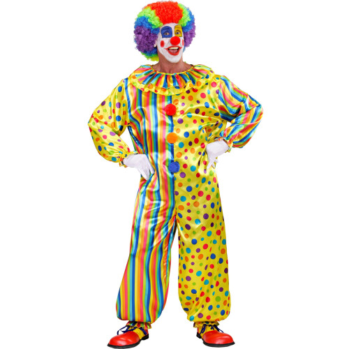 COSTUME CLOWN S