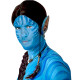 TUBE BLEU MAQUILLAGE