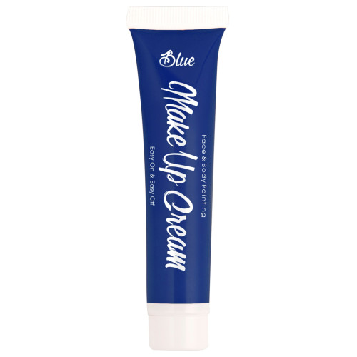 TUBE BLEU MAQUILLAGE