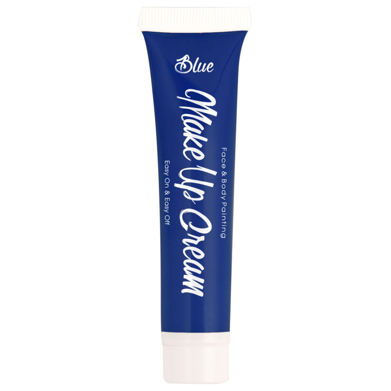TUBE BLEU MAQUILLAGE