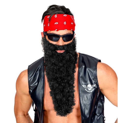 MAXI BARBE NOIRE