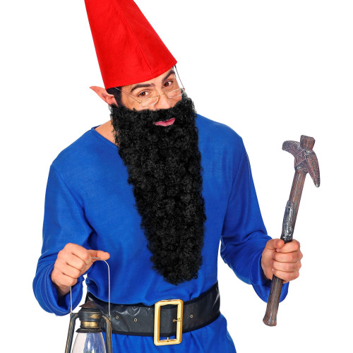 MAXI BARBE NOIRE