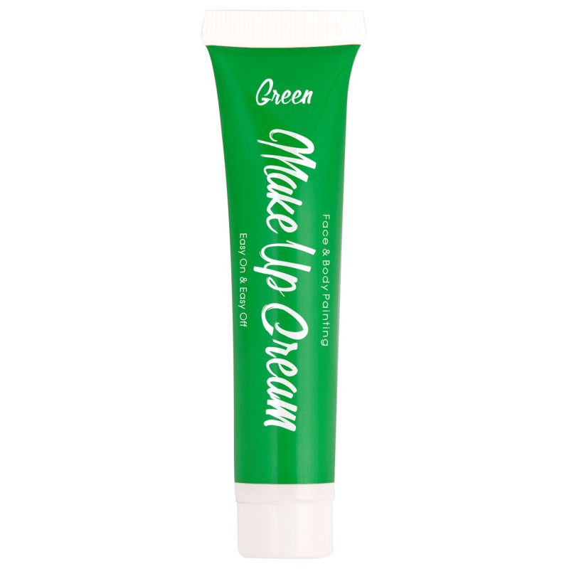 TUBE VERT MAQUILLAGE