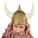 CASQUE VIKING LUXE+PIQUE