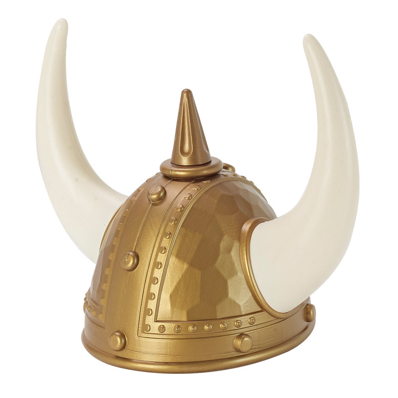 CASQUE VIKING LUXE+PIQUE