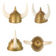 CASQUE VIKING LUXE+PIQUE