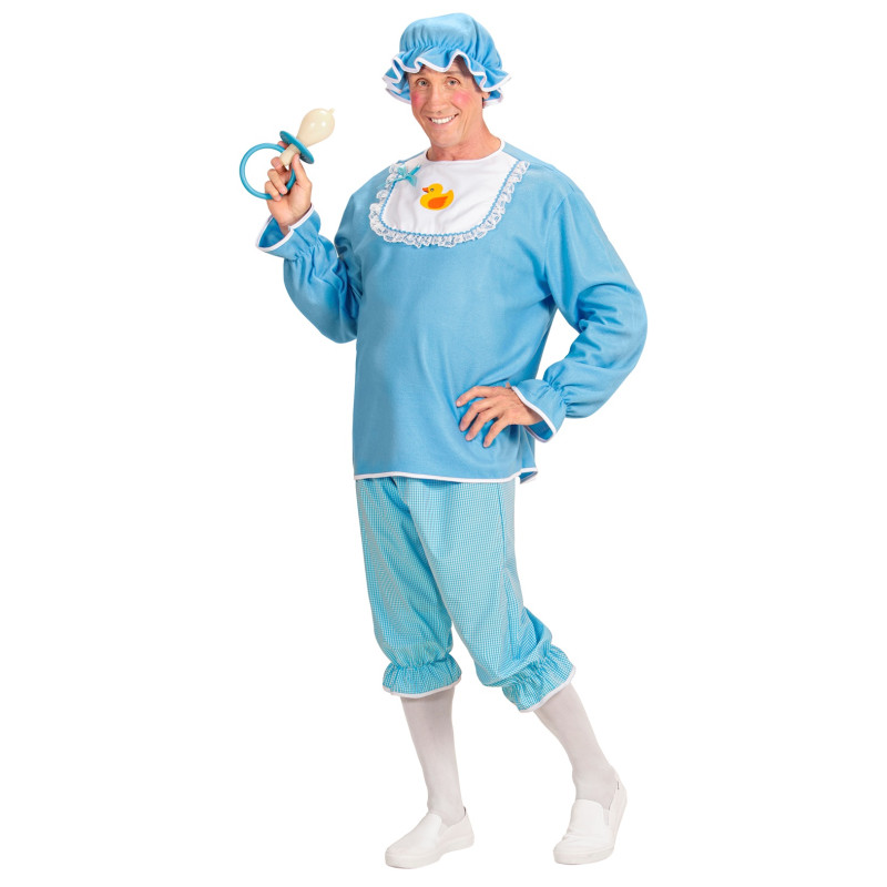 COSTUME BEBE GARCON M