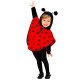 COSTUME COCCINELLE 110CM