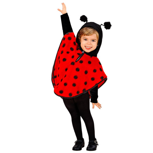 COSTUME COCCINELLE 110CM