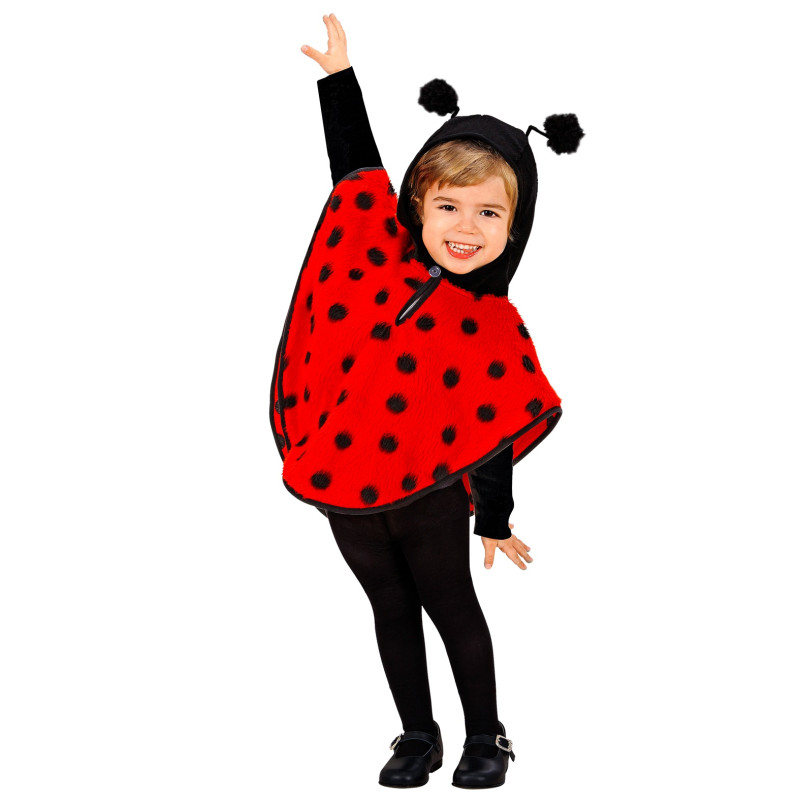 COSTUME COCCINELLE 110CM