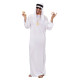 COSTUME CHEIK ARABE
