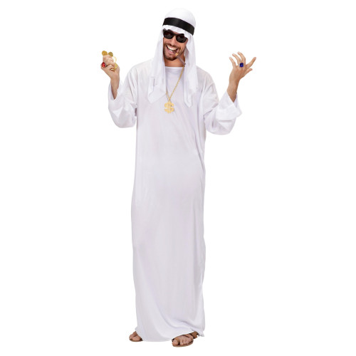 COSTUME CHEIK ARABE