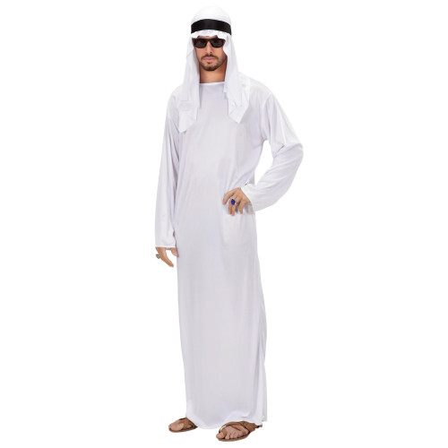 COSTUME CHEIK ARABE
