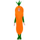 COSTUME CAROTTE 140CM