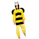 COSTUME ABEILLE PELUCHE 195CM