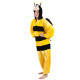 COSTUME ABEILLE PELUCHE 195CM