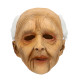 MASQUE TÊTE LATEX VIEIL HOMME