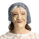 MASQUE TÊTE LATEX VIEILLE FEMME