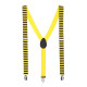 SET ABEILLE (BRETELLES, LUNETTE,NOEUDS PAPILLONS)