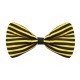 SET ABEILLE (BRETELLES, LUNETTE,NOEUDS PAPILLONS)