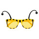 SET ABEILLE (BRETELLES, LUNETTE,NOEUDS PAPILLONS)